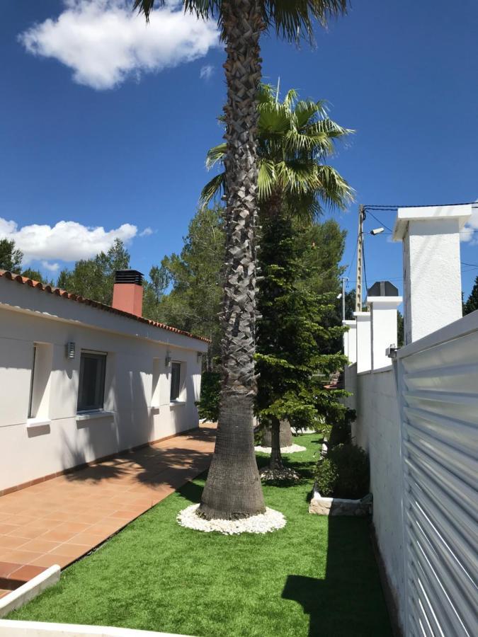 Villa Olivella Bagian luar foto