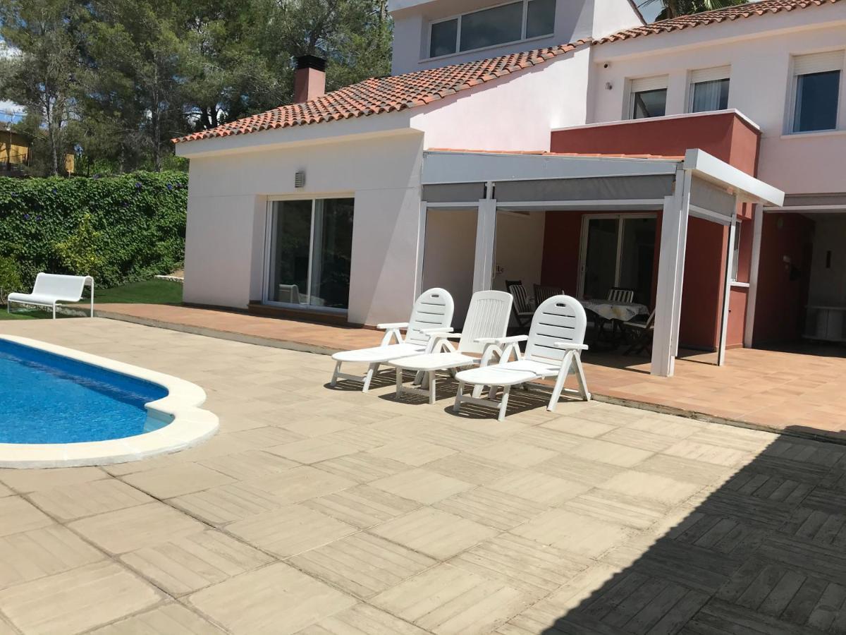 Villa Olivella Bagian luar foto