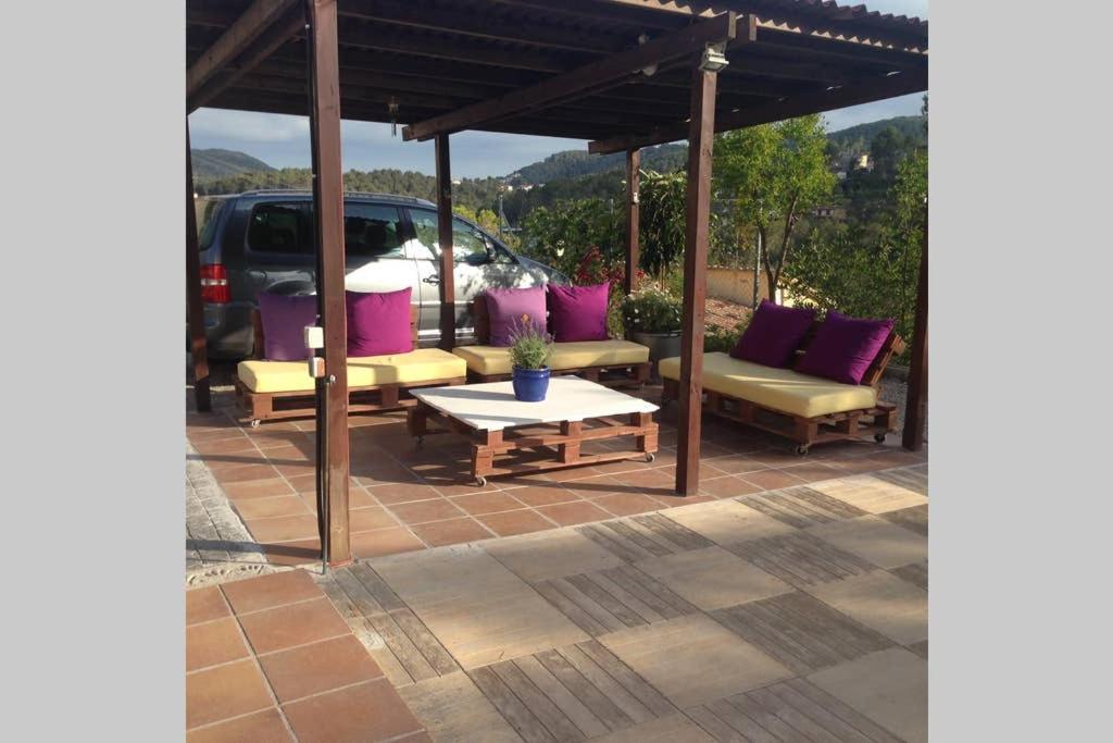 Villa Olivella Bagian luar foto