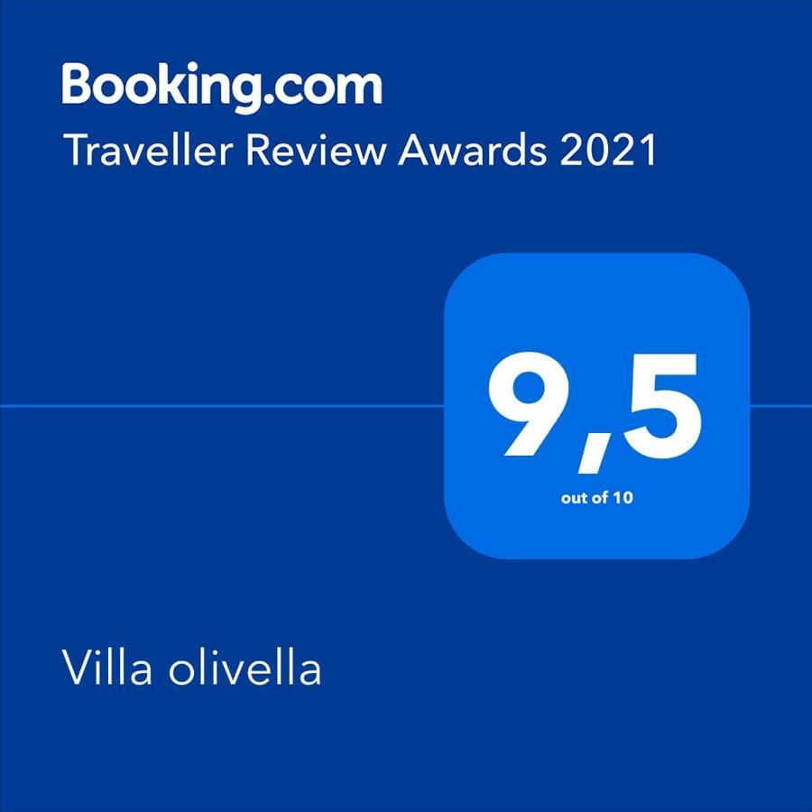 Villa Olivella Bagian luar foto