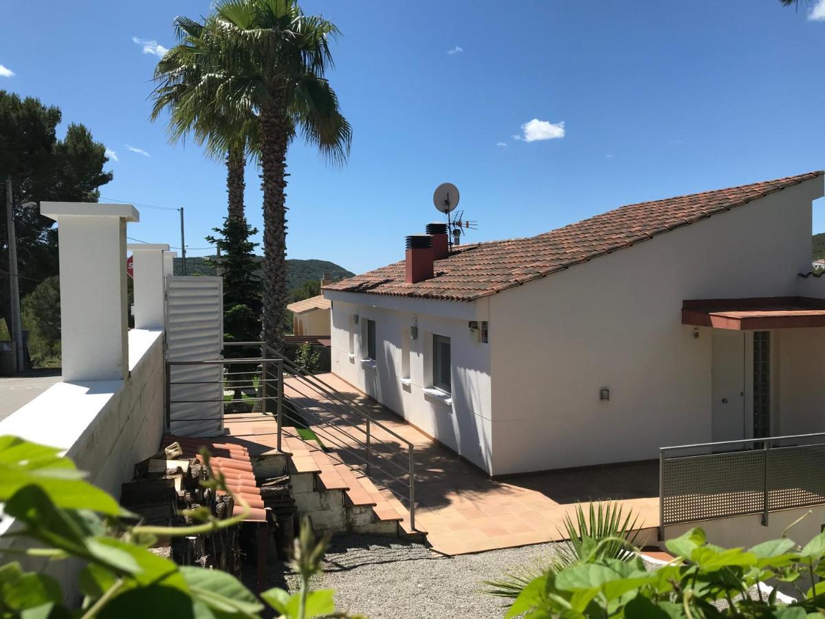 Villa Olivella Bagian luar foto