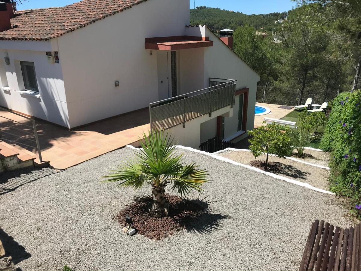 Villa Olivella Bagian luar foto