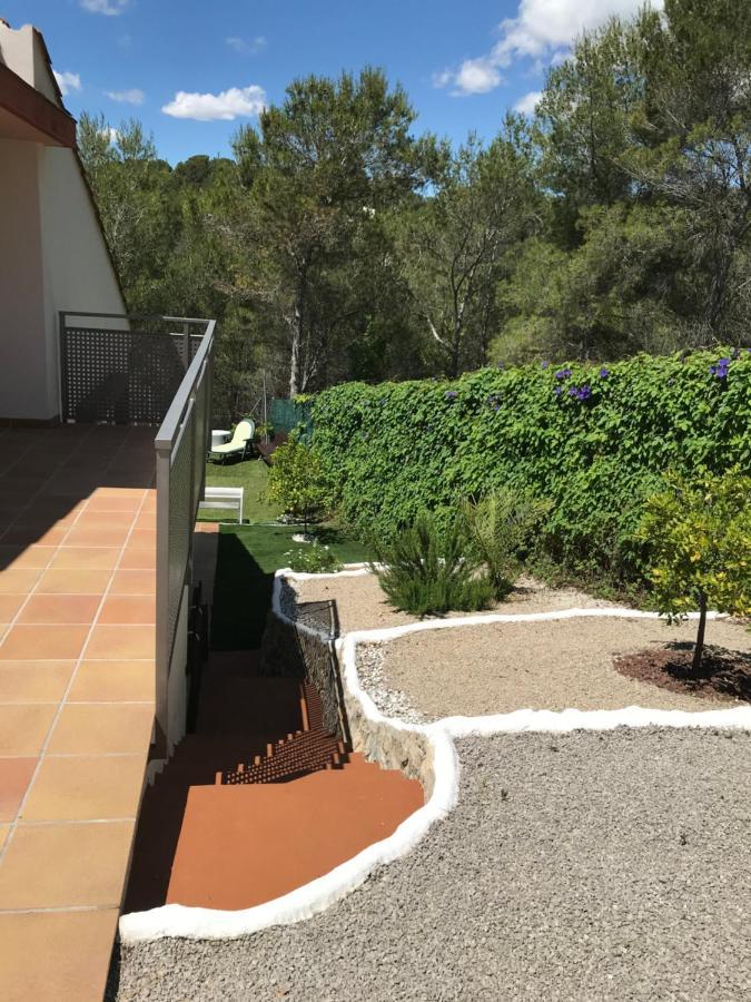 Villa Olivella Bagian luar foto