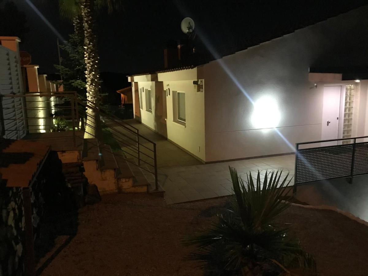 Villa Olivella Bagian luar foto
