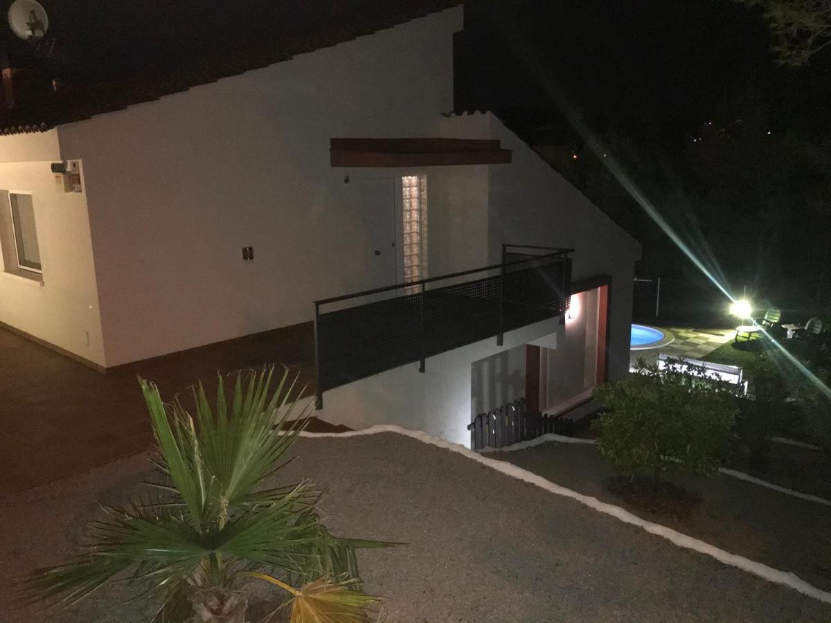 Villa Olivella Bagian luar foto
