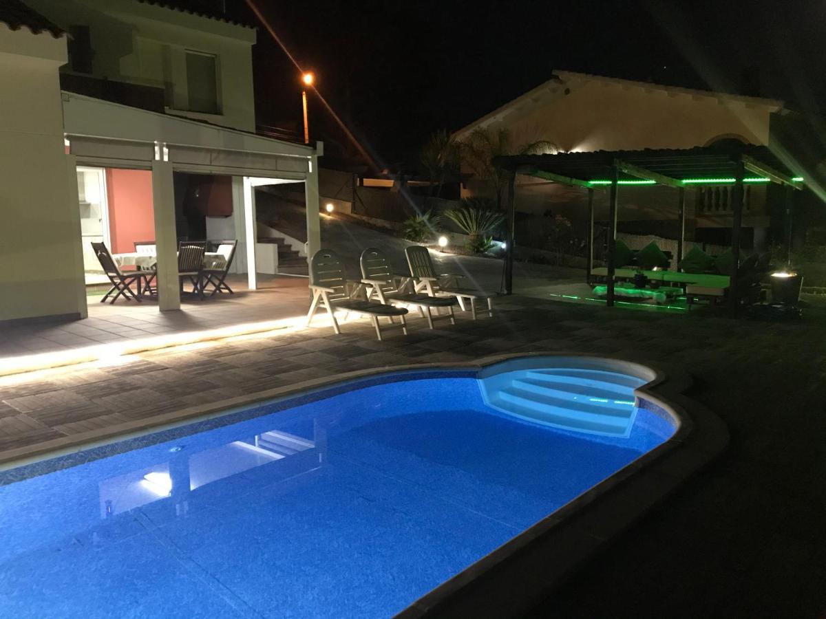 Villa Olivella Bagian luar foto