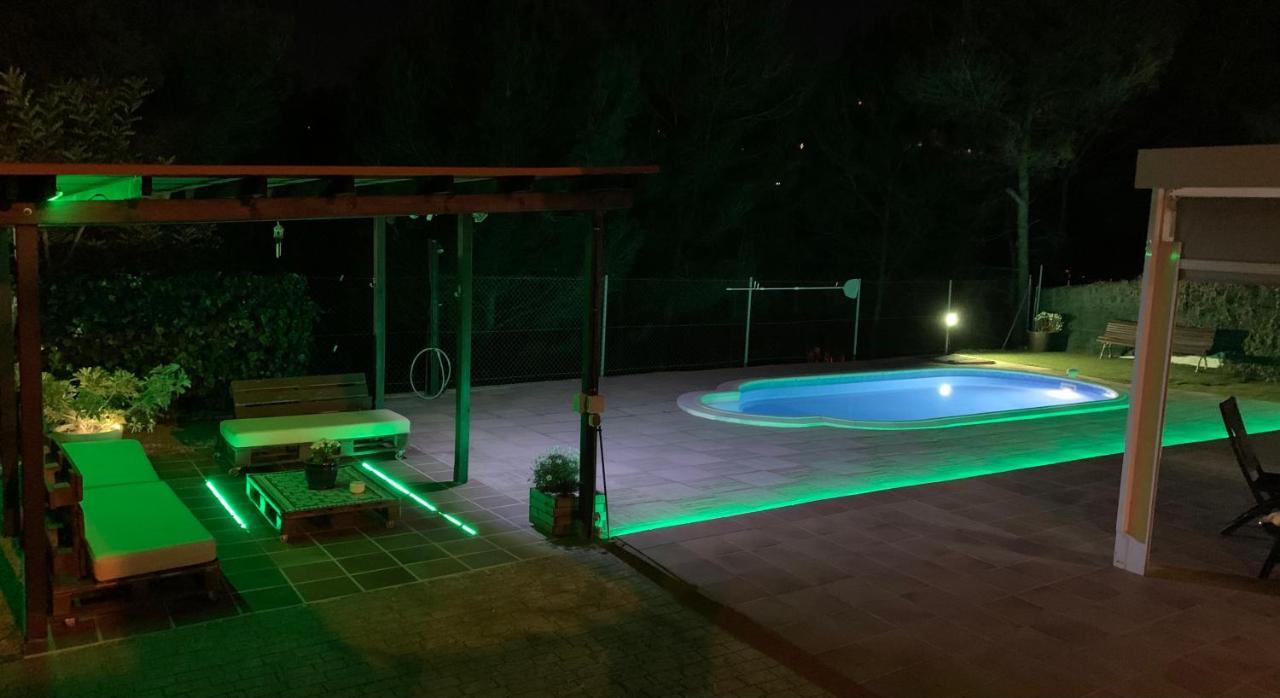 Villa Olivella Bagian luar foto