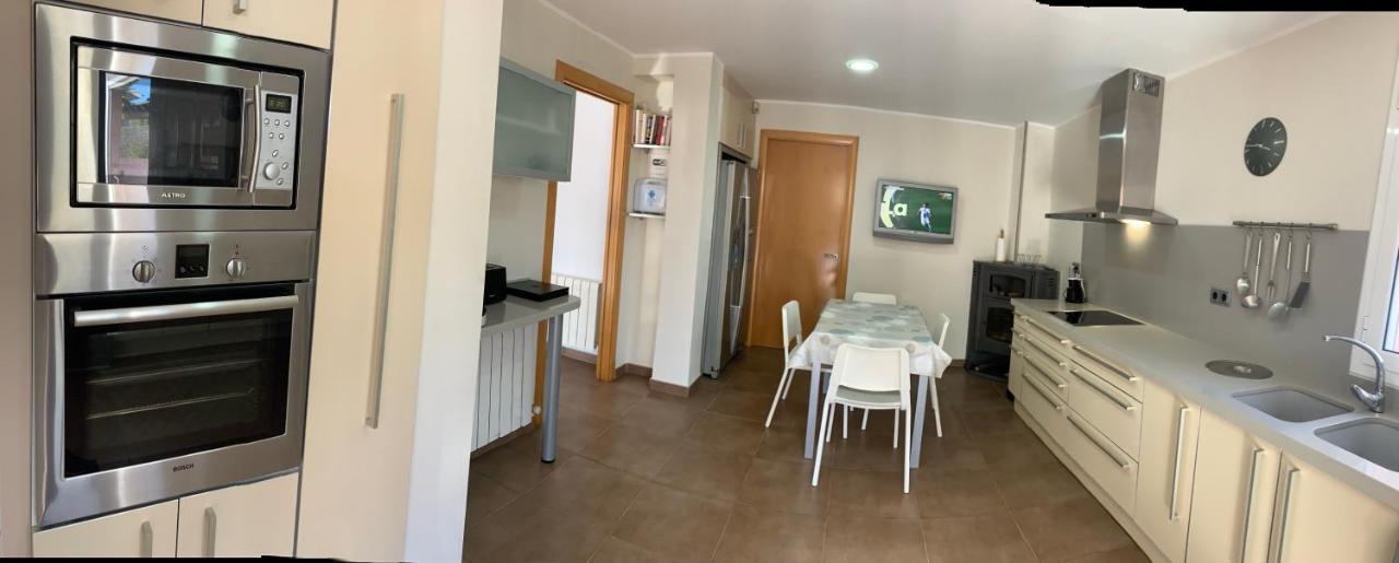 Villa Olivella Bagian luar foto